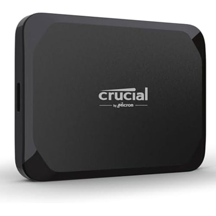 Crucial X9 Portable SSD - vue 2