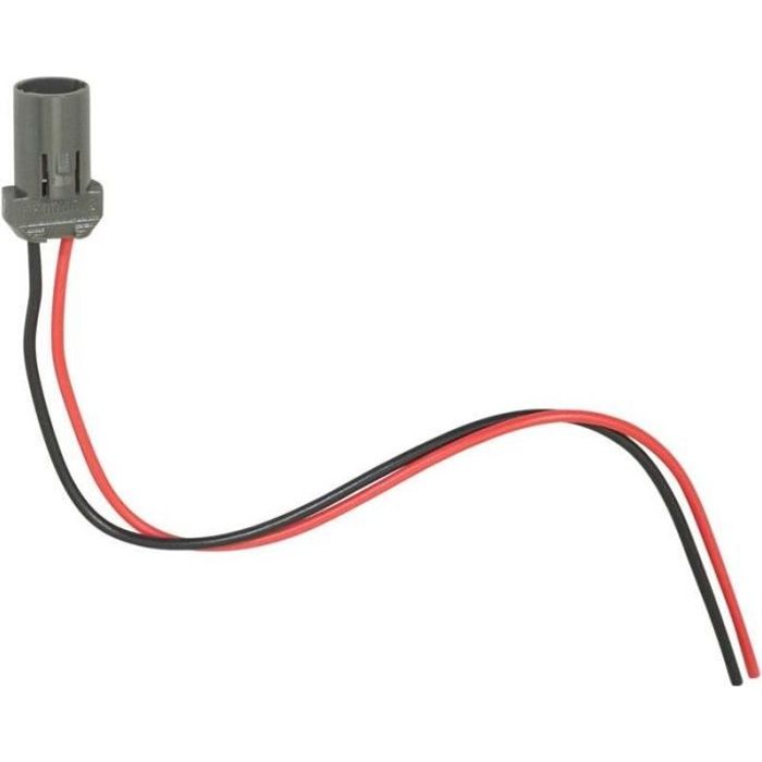 SUPPORT AMPOULE 3 ERGOTS ANCIEN MODELE 2CV - 2CV MEHARI