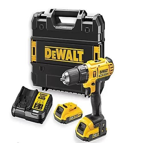 Perceuse visseuse sans fil Dewalt 18V DCD776D2T XR + 2 batteries 2Ah - vue 5