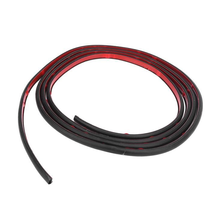 Bande D'insonorisation Pour Voiture – Caoutchouc Adhésif Double Couche, 5 M, Réduit Bruit Et Vibrations, étanche Poussière/eau