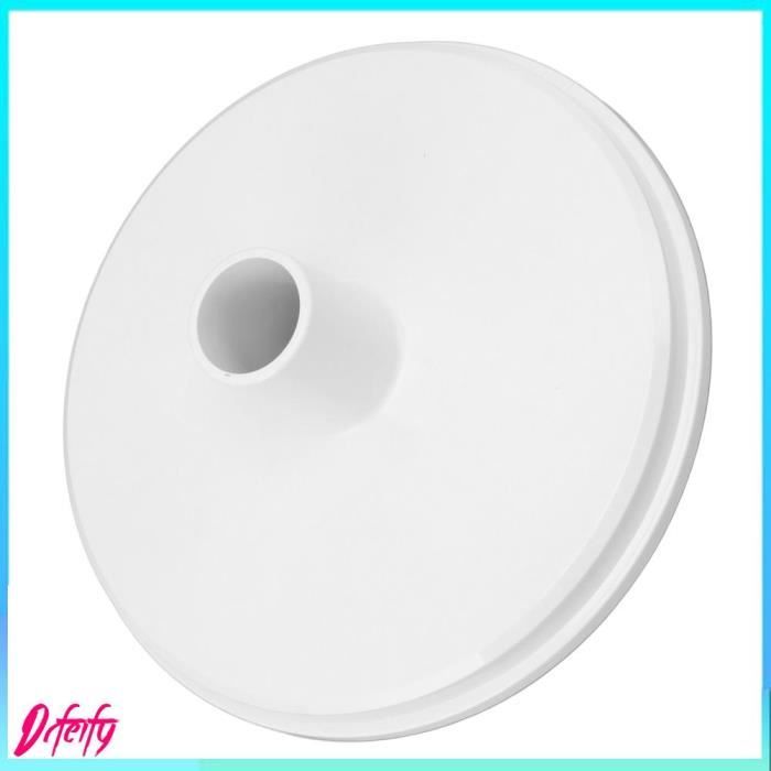 Pool Skimmerplatte Skimmer Saugplatte Mit Geradem Anschlussstu00fcck