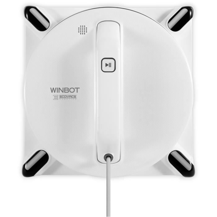 Photo de ecovacs-winbot-w950-robot-lave-vitre-robot-de-nettoyage-de-fenetre