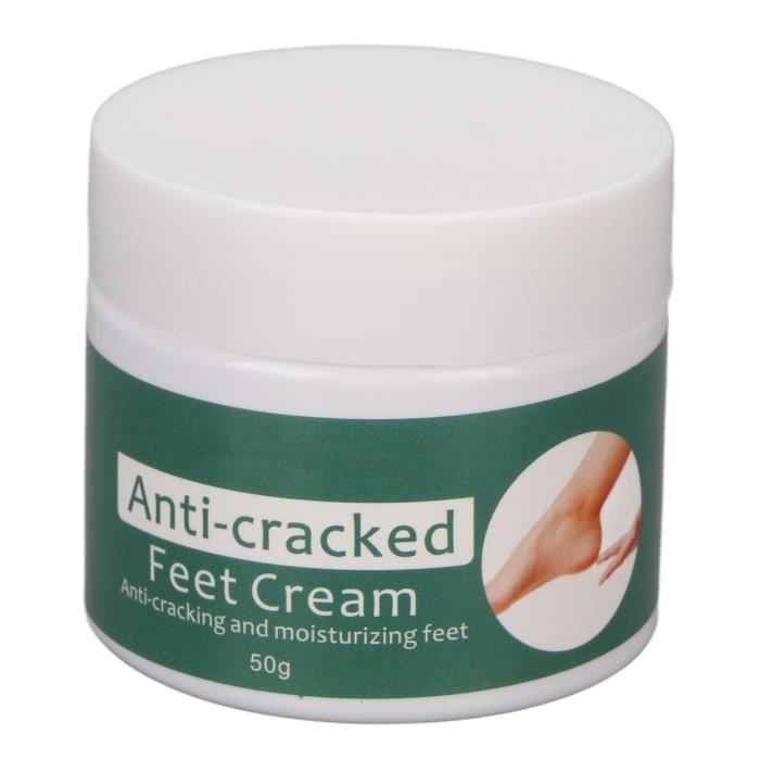 ESTINK Foot Moisiturizing Cream Foot Crack Cream,Heel Crack Dead Skin Repair Crème Hydratante