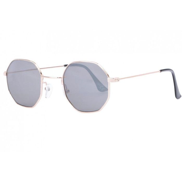Lunette de soleil miroir argent online