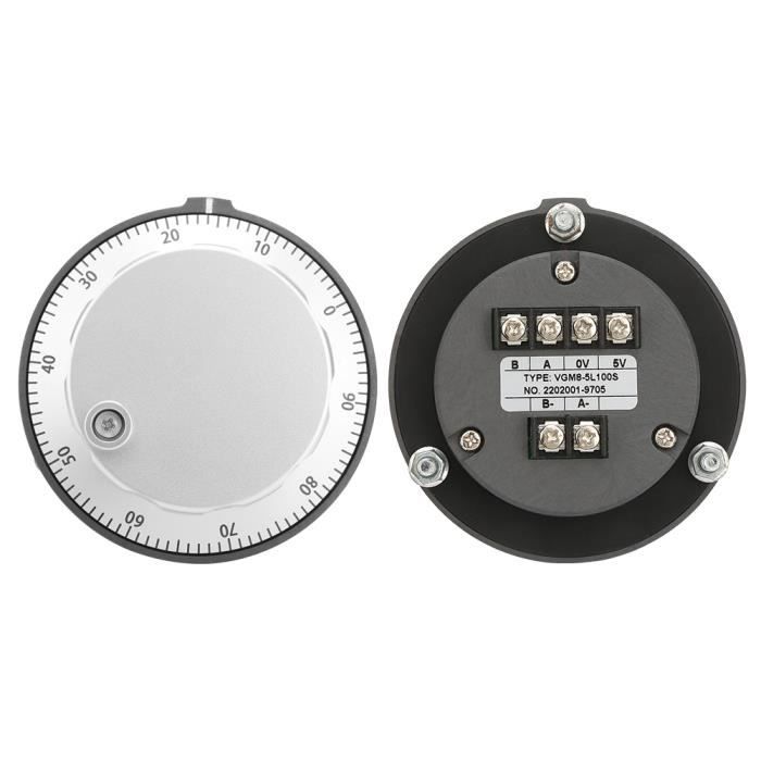 Volantino Impulsi CNC | 5V, 80mm, 100PPR | Per Macchine A Controllo Numerico - Foto 4