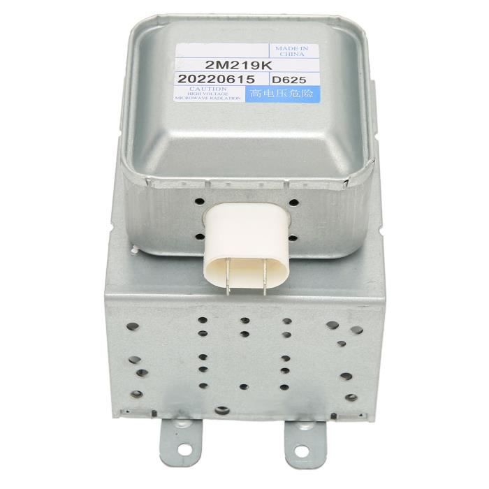 Magnétron De Rechange Pour Four Micro-ondes - Compatible 2M236-M42, 2M261-M32 Et Autres Modèles