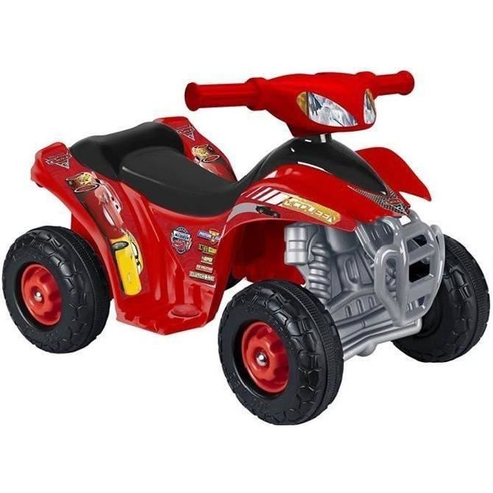mcqueen quad