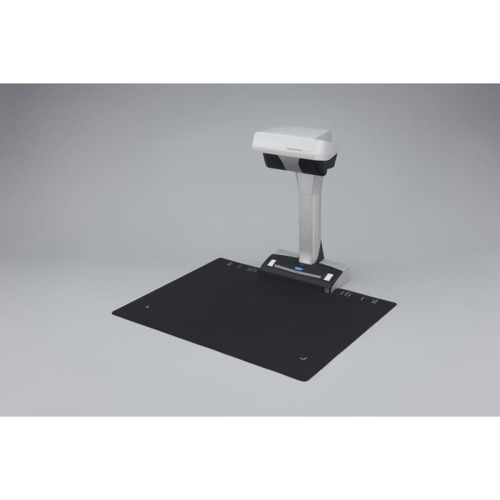 Fujitsu ScanSnap SV600 Scanner sans contact CCD 432 x 300 mm 285 dpi x 283 dpi USB 2.0 - vue 2