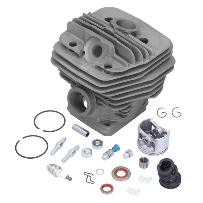 Atyhao Ensemble De Cylindre De Tronçonneuse Kit D'Assemblage De Joint