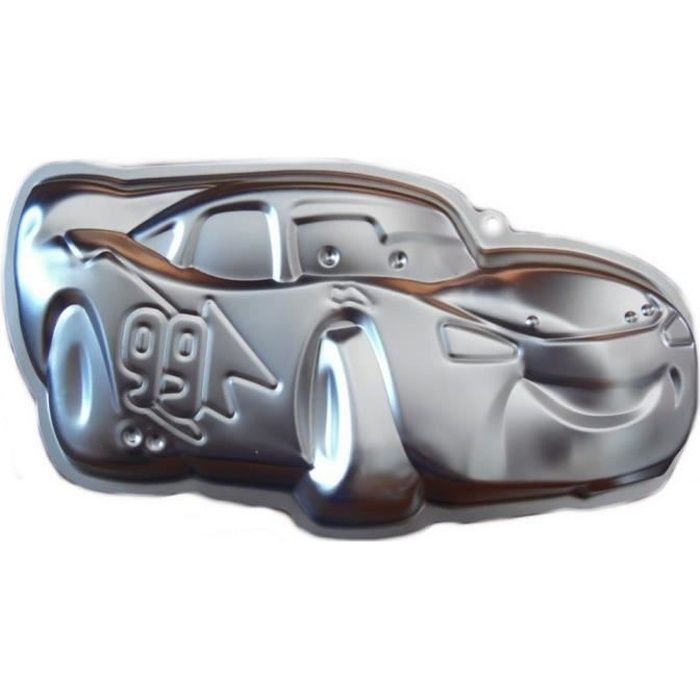 Moule A Gateau 3d Voiture Aluminium Patisserie Anniversaire Metal Guizmax Cdiscount Maison Moule A Gateau 3d Voiture Aluminium Patisserie Anniversaire Metal Guizmax Cdiscount Maison