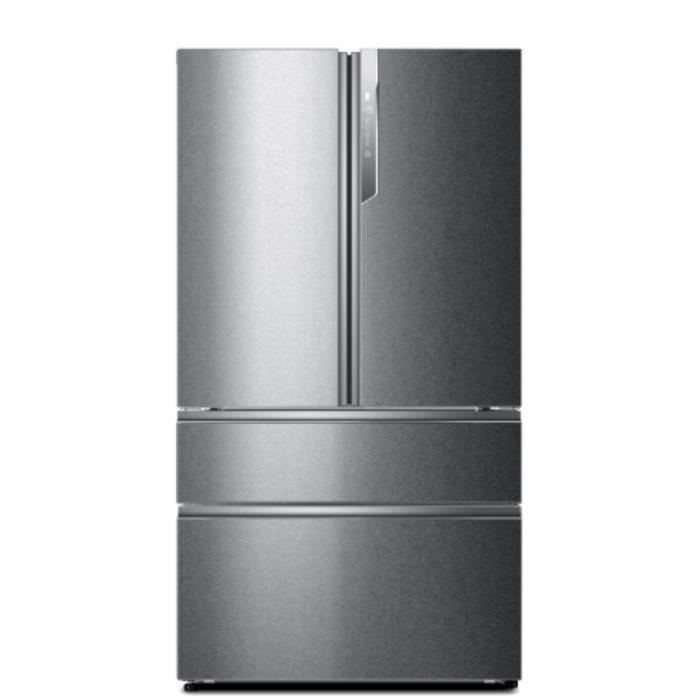 Réfrigérateur Multiportes A++ HAIER HB25FSSAAA - 685L - Achat / Vente  réfrigérateur américain Réfrigérateur Multiportes A++ HAIER HB25FSSAAA -  685L - Cdiscount
