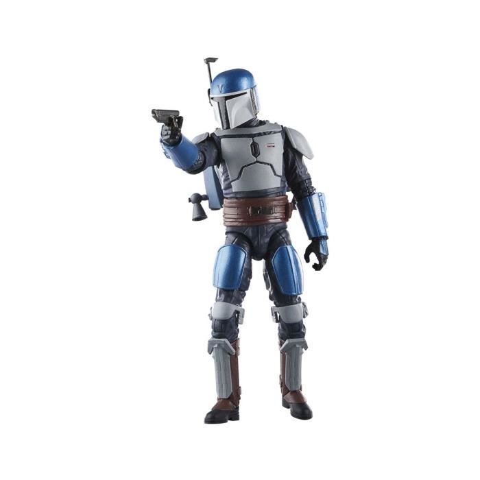 HASBRO Star Wars The Mandalorian Series Mandalorian Fleet Commander - vue 2