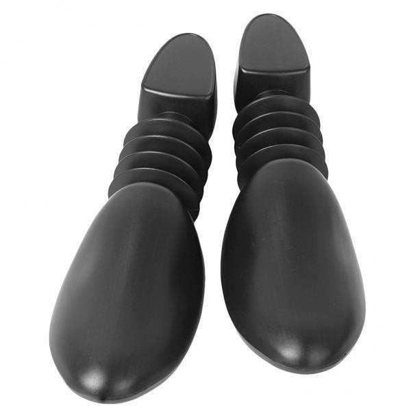 Lot De 8 Paires D'Embouts à Chaussures Réglables - Plastique Avec Ressort - Pour Homme Et Femme