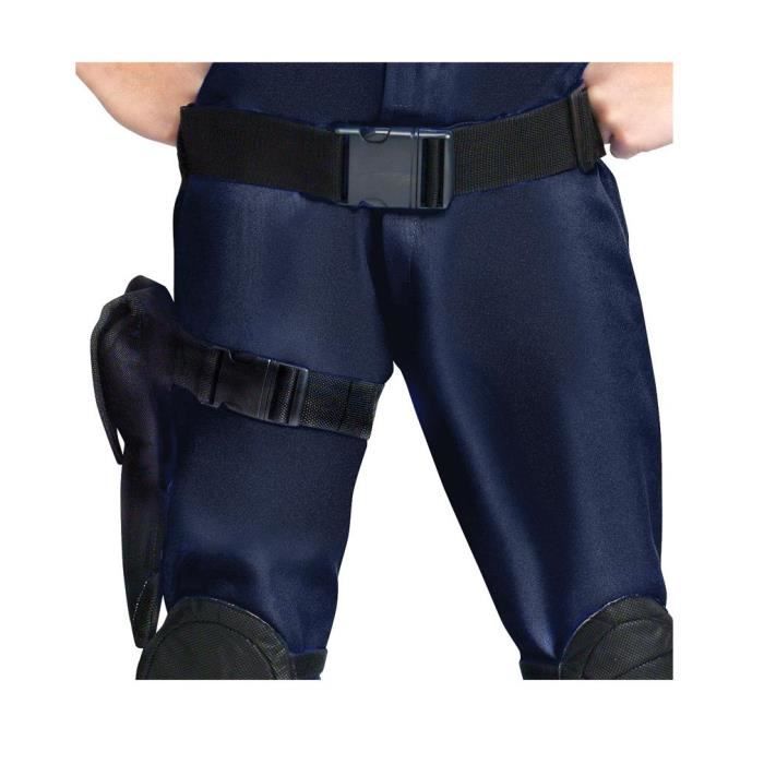 Étui IWB Gexgune Pour Pistolet – Nylon, Ambidextre, Ceinture (taille 2,5 à 3 Mm)