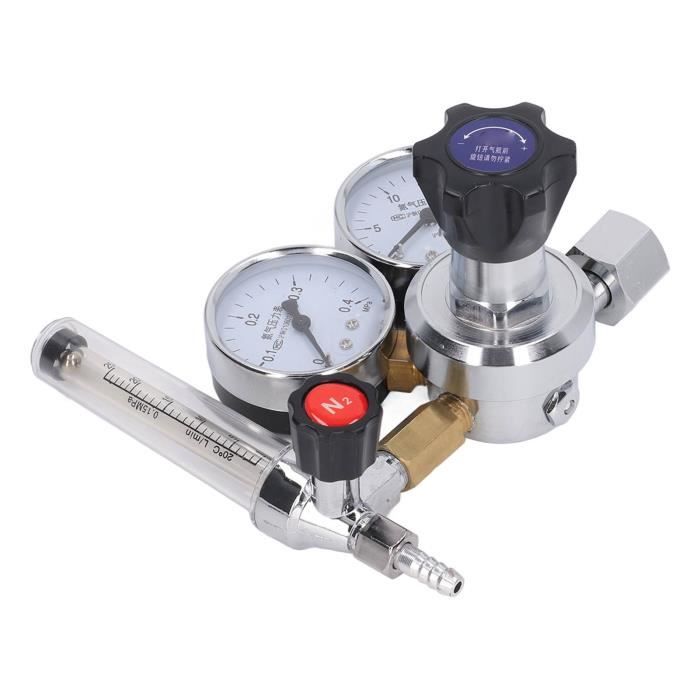 4500psi M18x1.5 Régulateur de réservoir d'air PCP Cameroon