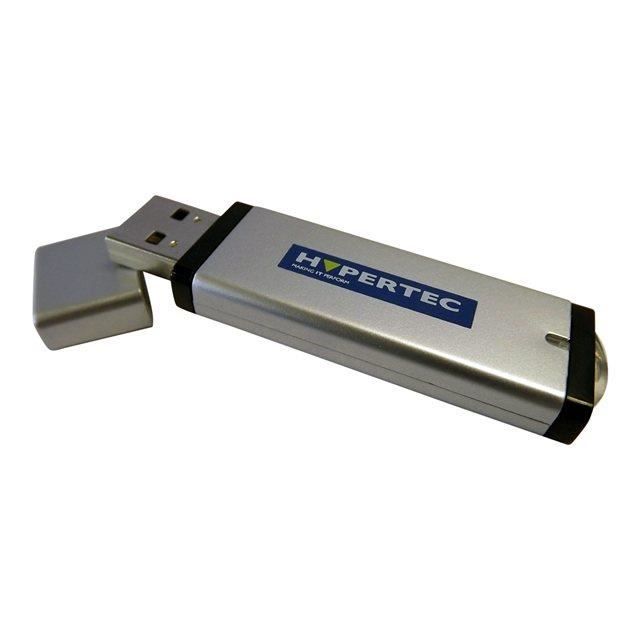 HYPERTEC - HYFLUSB044GB-BE
