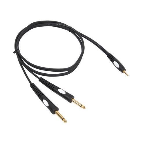 CABLE MINIJACK/JACK3 Achat / Vente câble tv vidéo son CABLE