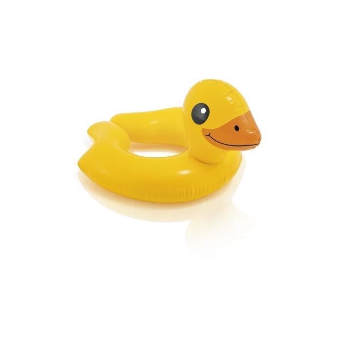 Lot De 10 Bouées Enfant Intex – Multicolore – Plastique – NEUF (Pack Revendeur)
