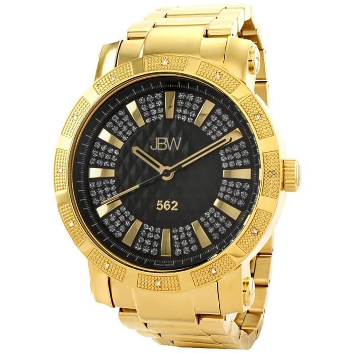 Montre jbw homme clearance