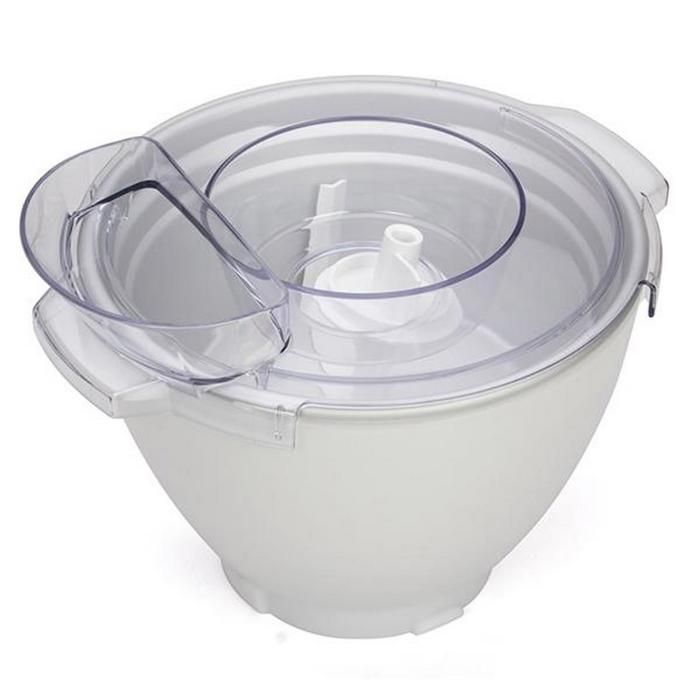 Sorbetière KENWOOD KAB956PL Compatible avec Robot Chef Sense Couleur Petit Électroménager