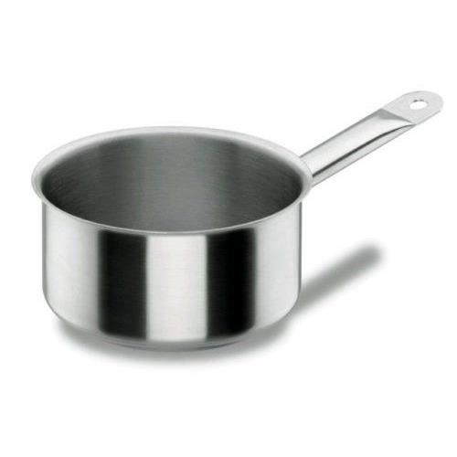 Casserole - Lacor - 50214 - Inox 18/10 - 14 cm - Compatible induction