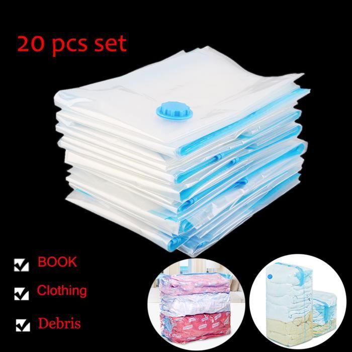 Sac rangement a aspiration on sale
