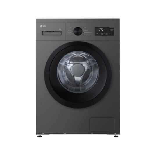 Lave linge 8 kg 1400 tours F84N14SLS LG - vue 3