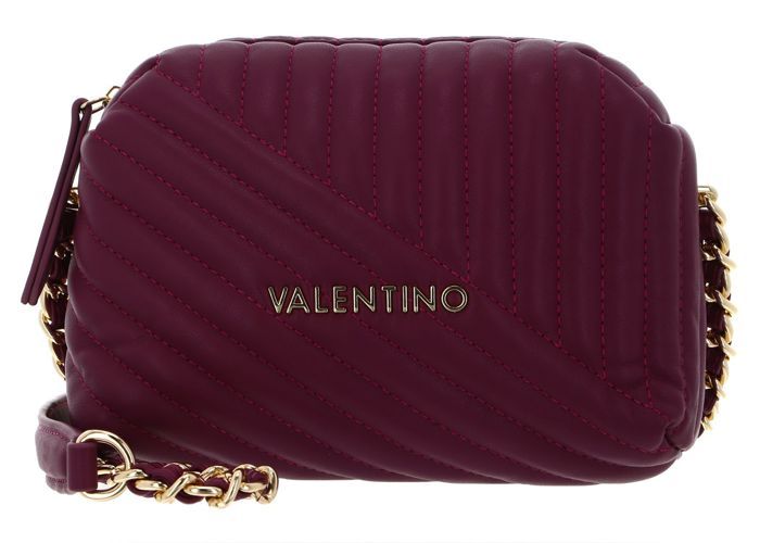 Sac Valentino Falak Re Bandoulière - Noir (Nero) - Polyuréthane - Neuf Avec étiquettes