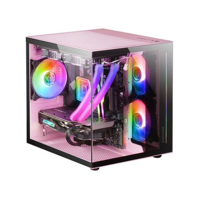 MARS GAMING MC-View Rose