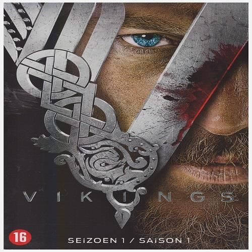 Vikings Integrale Saison 1 Version Francaise En Dvd Serie Pas Cher Cdiscount