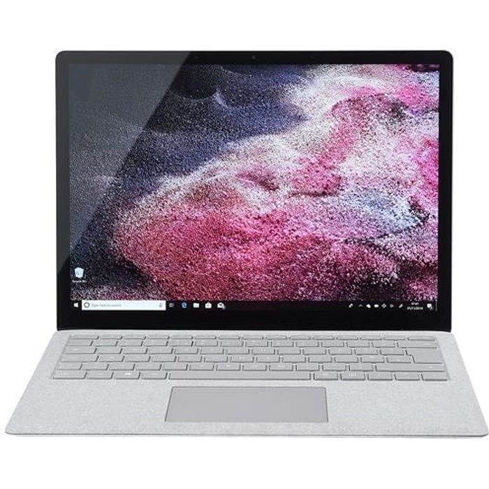 MICROSOFT SURFACE BOOK 2 13″ CORE I5 2.6 GHZ – SSD 256 GO – 8 GO AZERTY – FRANÇAIS – SÉNÉGAL