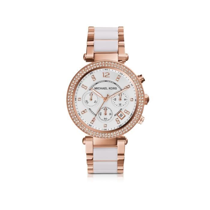 Cdiscount Mk Montre Femme Prix MICHAEL KORS Montre Bracelet MK3191