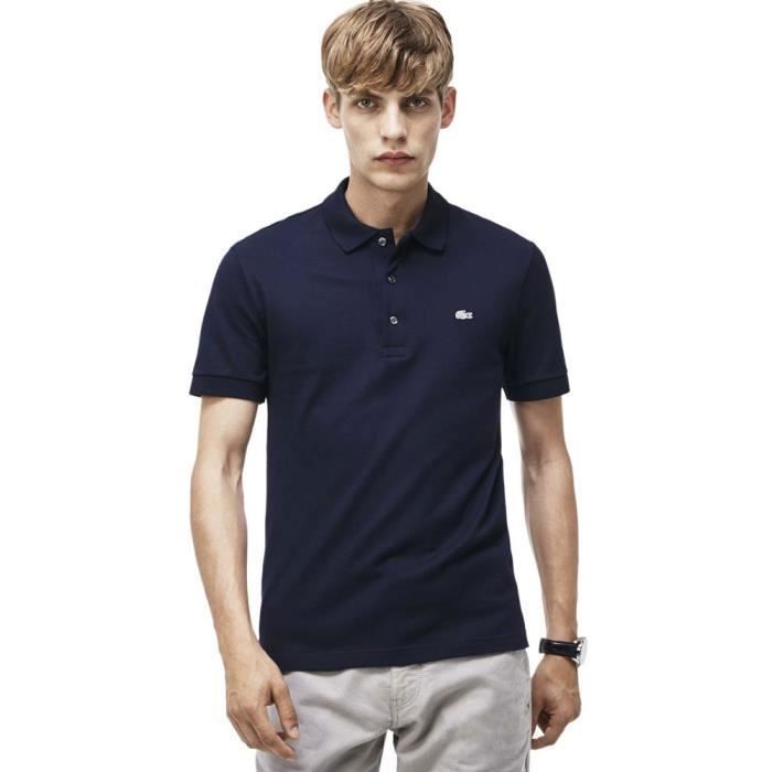 vetement homme lacoste
