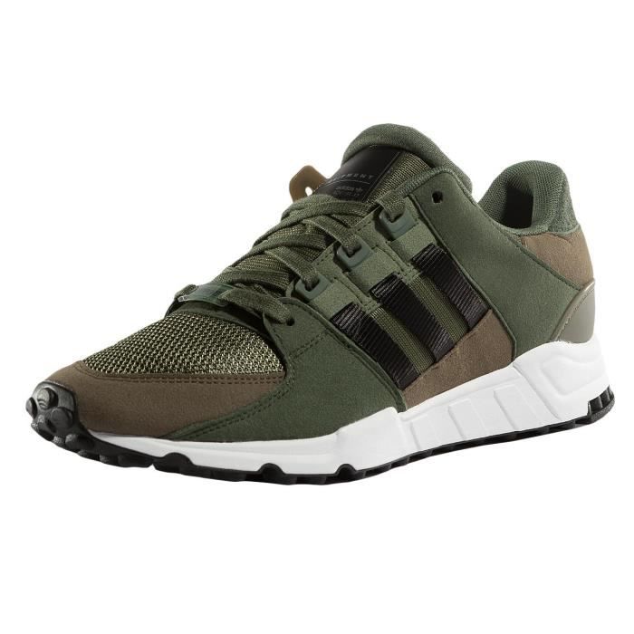 Adidas eqt support rf homme verte