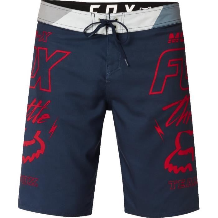 Short de bain fox clearance