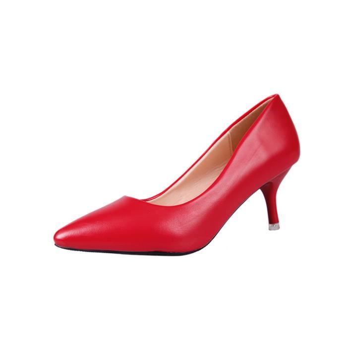 escarpin cdiscount