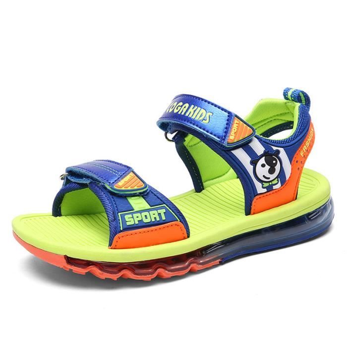sandales bout fermé fille