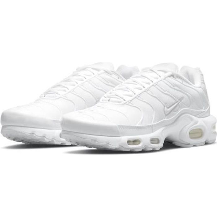 Nike tn blanc homme 2025