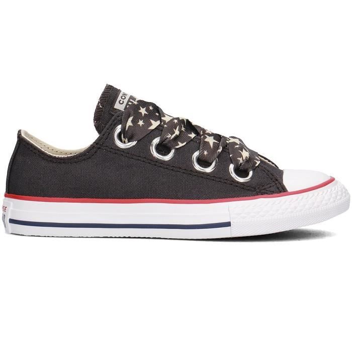converse big eyelet noir