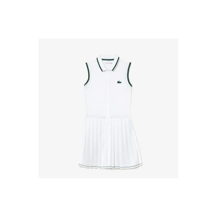 Robe lacoste sport outlet