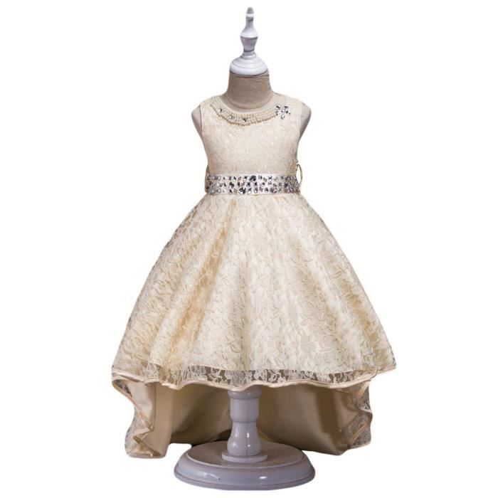 robes fillettes 2018