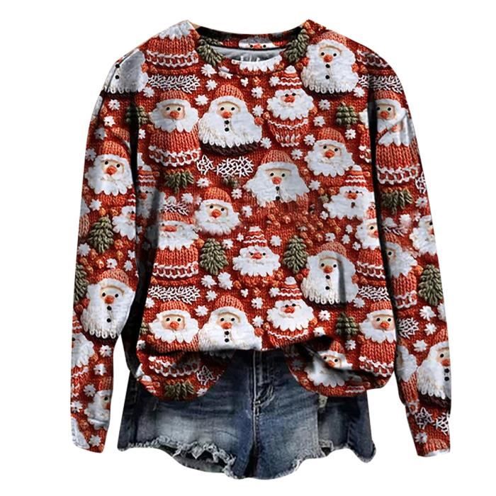 Pull sales noel cdiscount