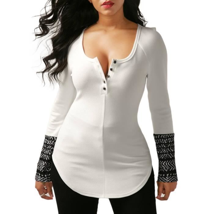 chemise sexy