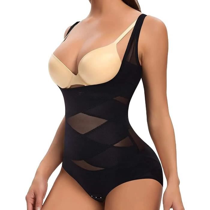 String ventre plat invisible top