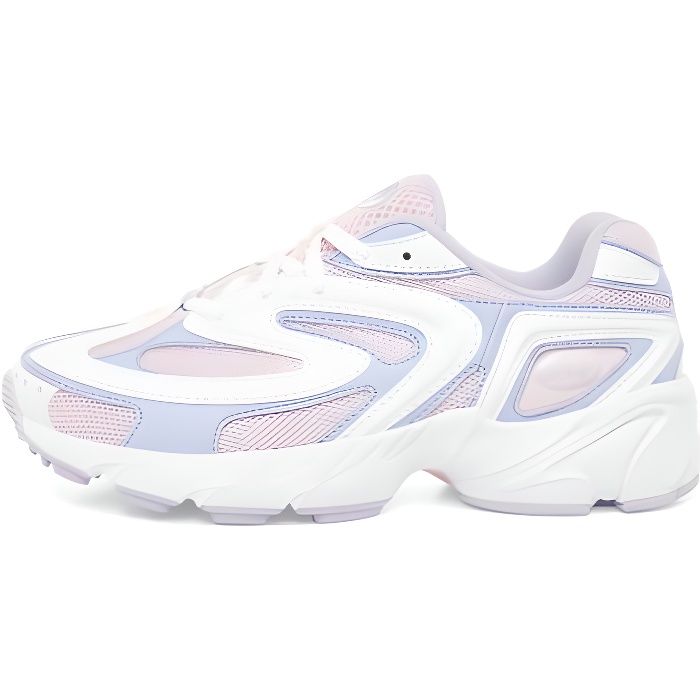 Fila blanche outlet et or