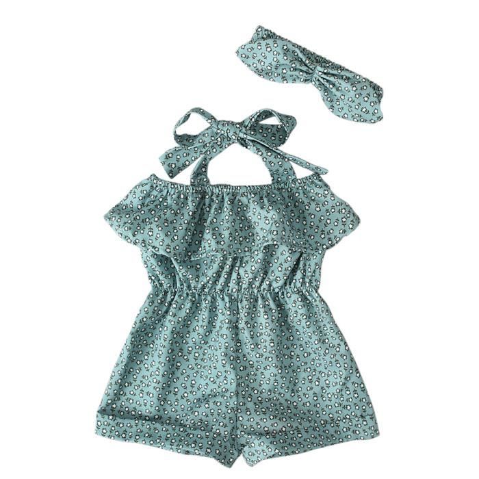 barboteuse blanche garçon lin | Boutique Magique