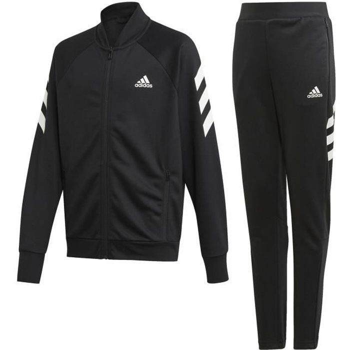 jogging adidas noir et blanc