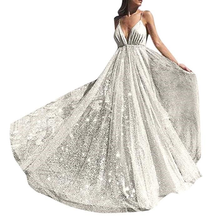 robes longues mariage cocktail