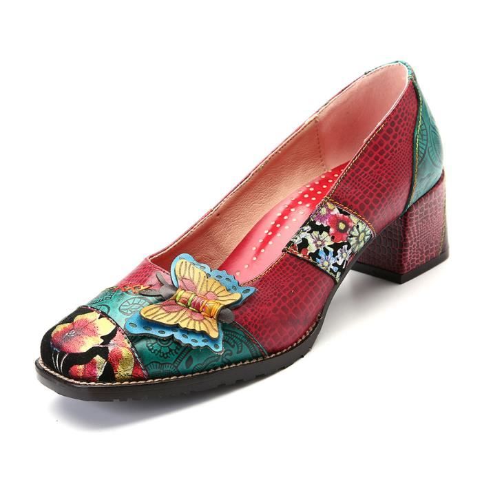 new chic bottines