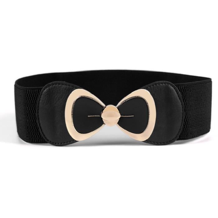 Ceinture large femme grande taille clearance